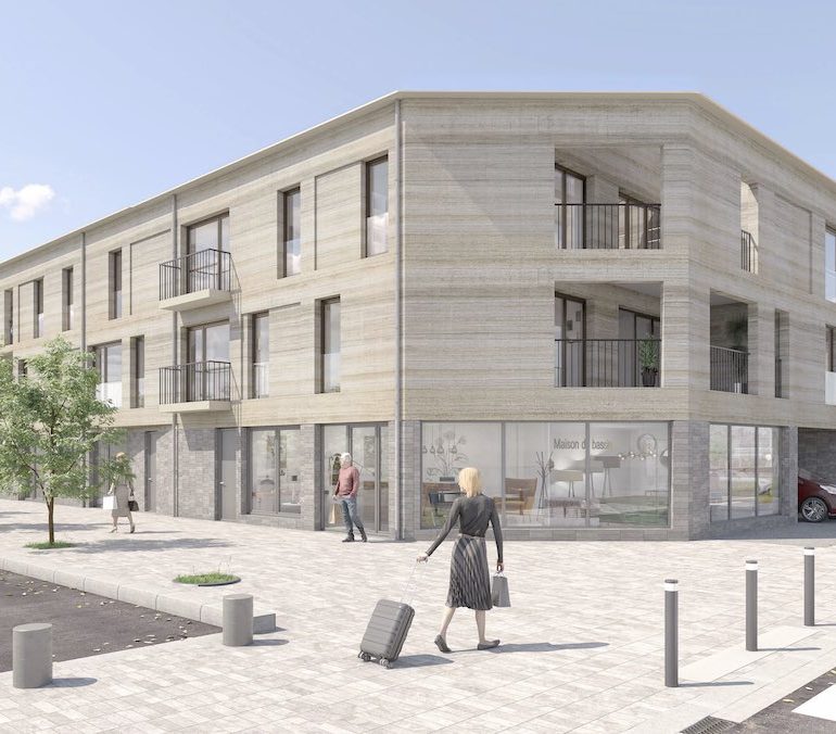 Programme Immobilier neuf Boïos à Biganos