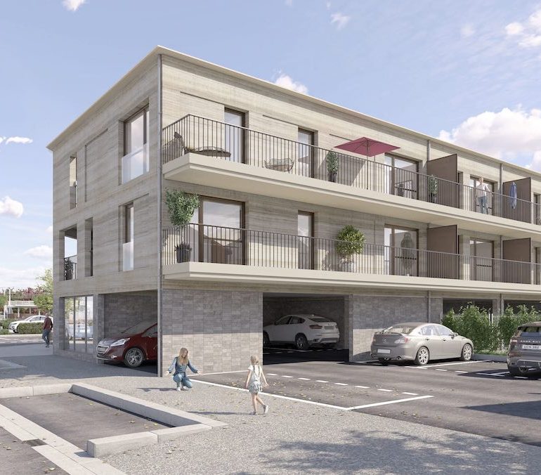 Programme Immobilier neuf Boïos à Biganos