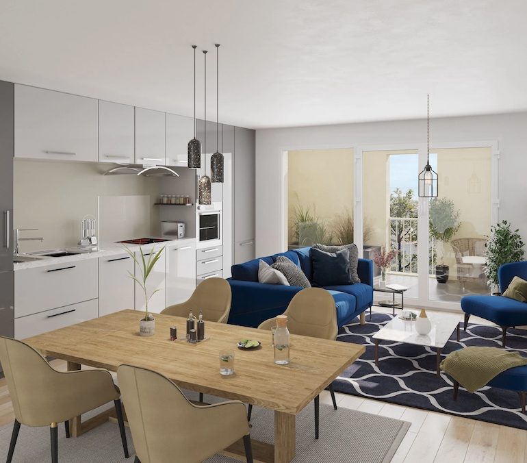 Programme Immobilier neuf Boïos à Biganos