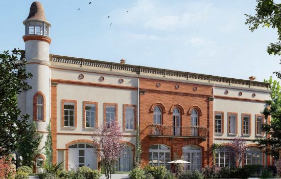 LA BASTIDE DE RAMELET