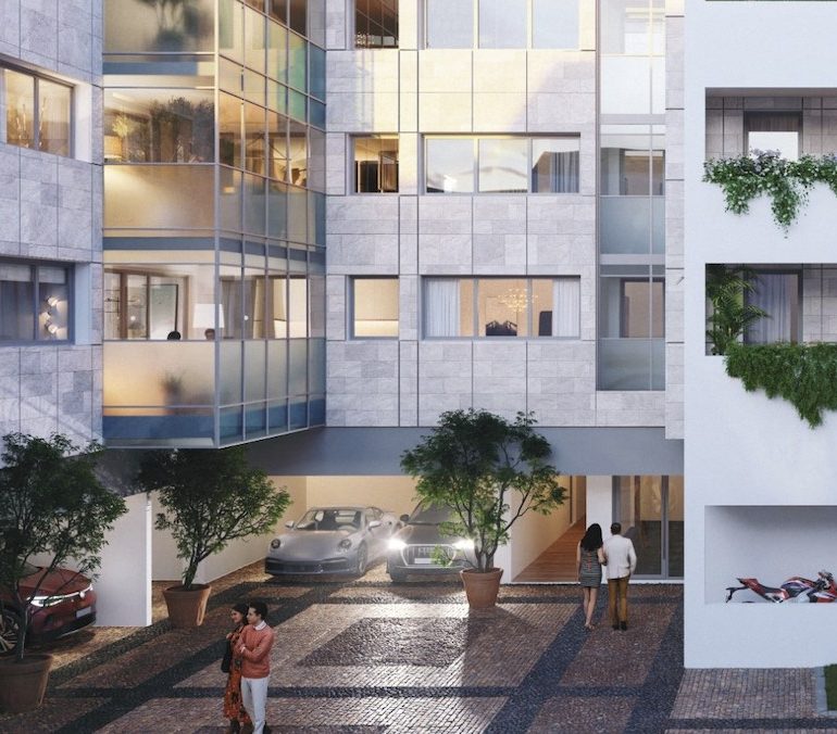 Programme Immobilier neuf Prélude à Toulouse Dupuy