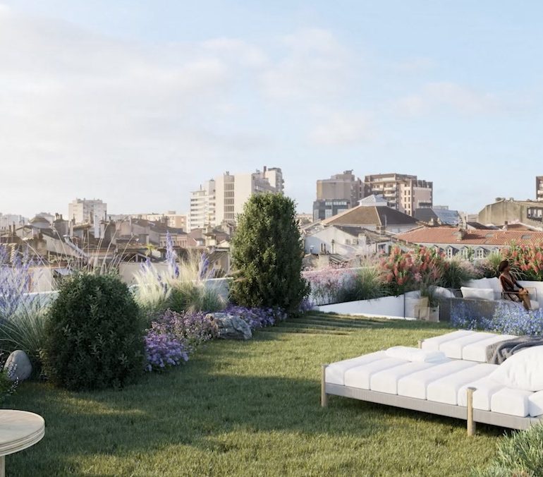 Programme Immobilier neuf Prélude à Toulouse Dupuy