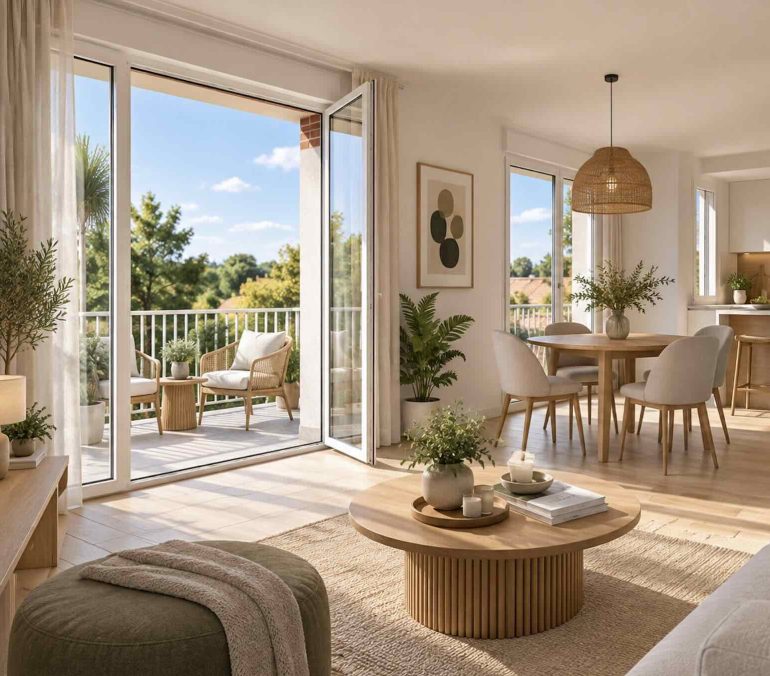 Programme Villa Gascogne à Andernos-les-Bains