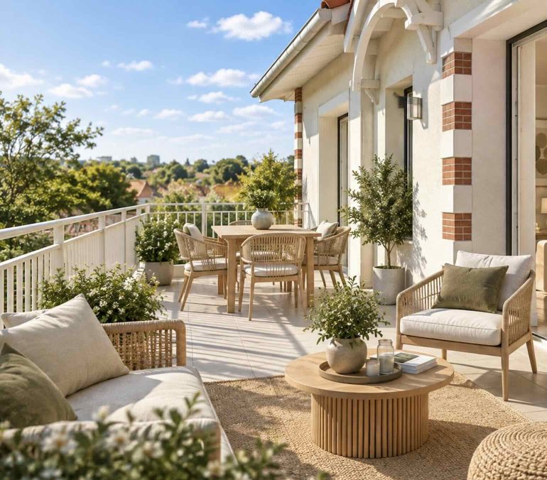 Programme Villa Gascogne à Andernos-les-Bains