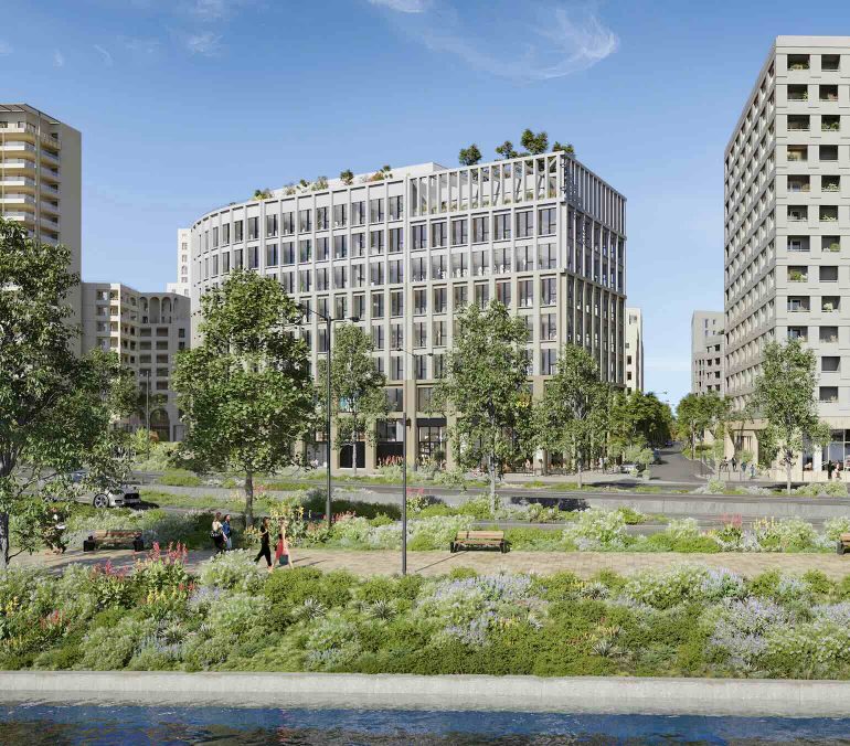 Résidence Quai Neuf Alba à Bordeaux