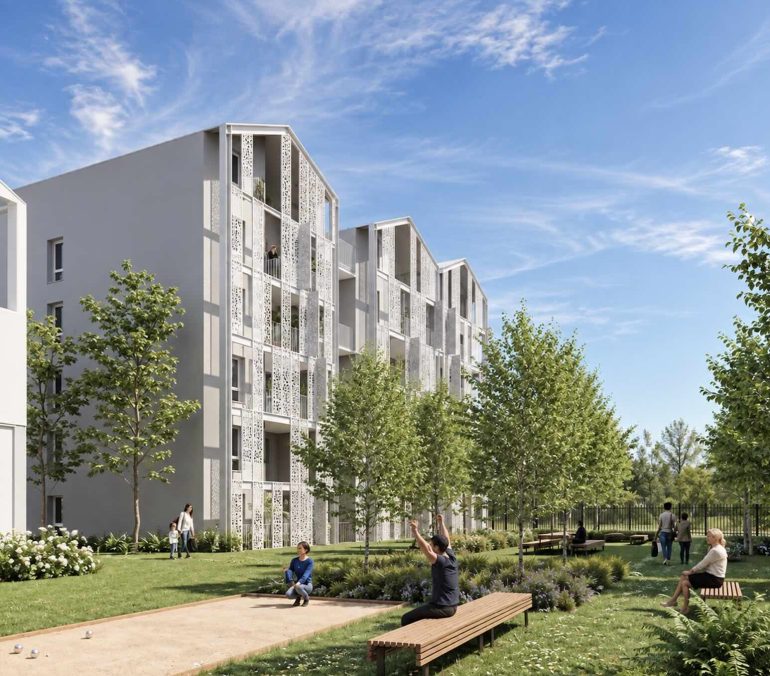 Programme Halo 2 à Bordeaux