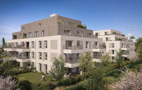 LES JARDINS SOPHORAS