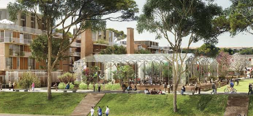 Éco quartier Guillaumet immobilier neuf Mon Patrimoine Neuf Toulouse