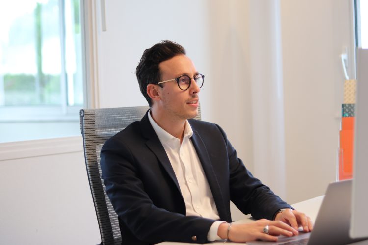 rencontre Lucas BRUGNOLI Mon Patrimoine Neuf Toulouse