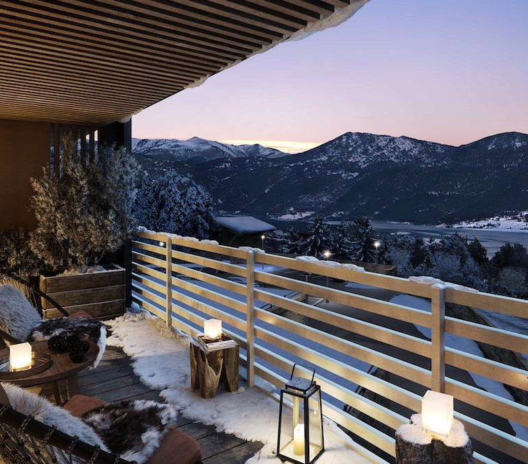 Programme Immobilier neuf L'Écrin Blanc aux Angles