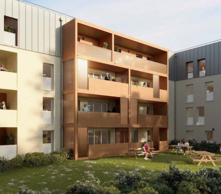 Programme neuf Pau Mon Patrimoine Neuf