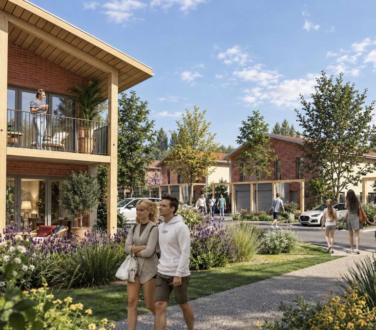 Programme Les Jardins Étoilés à Pessac