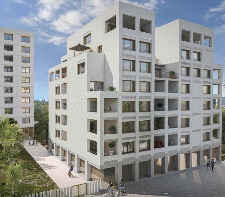 Programme Park View à Toulouse Empalot