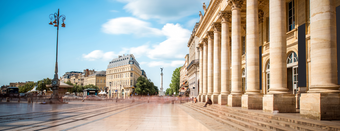 La ville de Bordeaux Mon Patrimoine Neuf