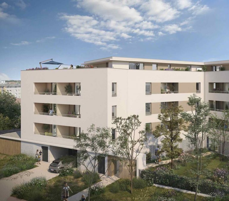 Résidence Côté Urbain Toulouse