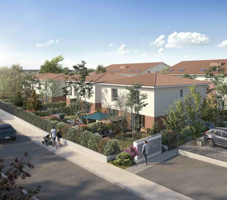 Programme Aria - Blagnac Odyssud