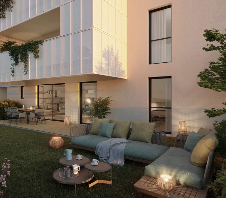 Résidence Villa Barrau