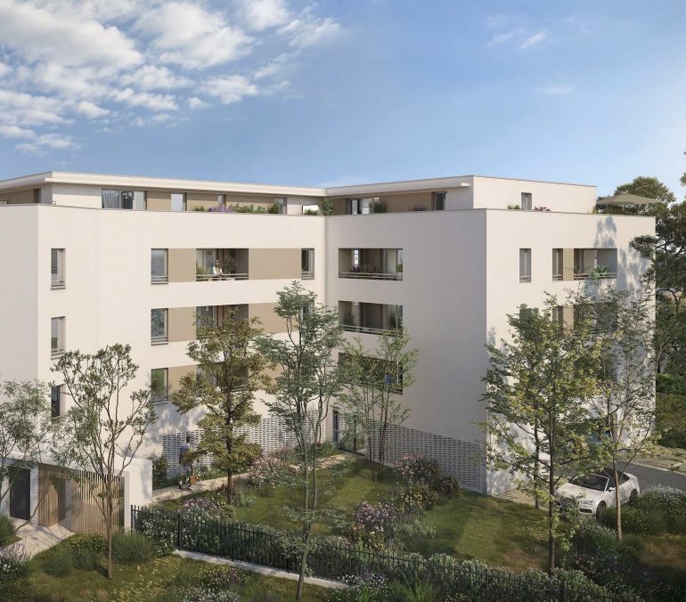 Résidence Côté Urbain Toulouse