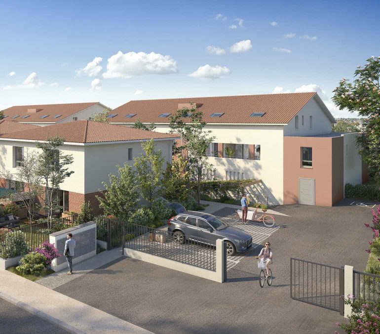 Programme Aria - Blagnac Odyssud