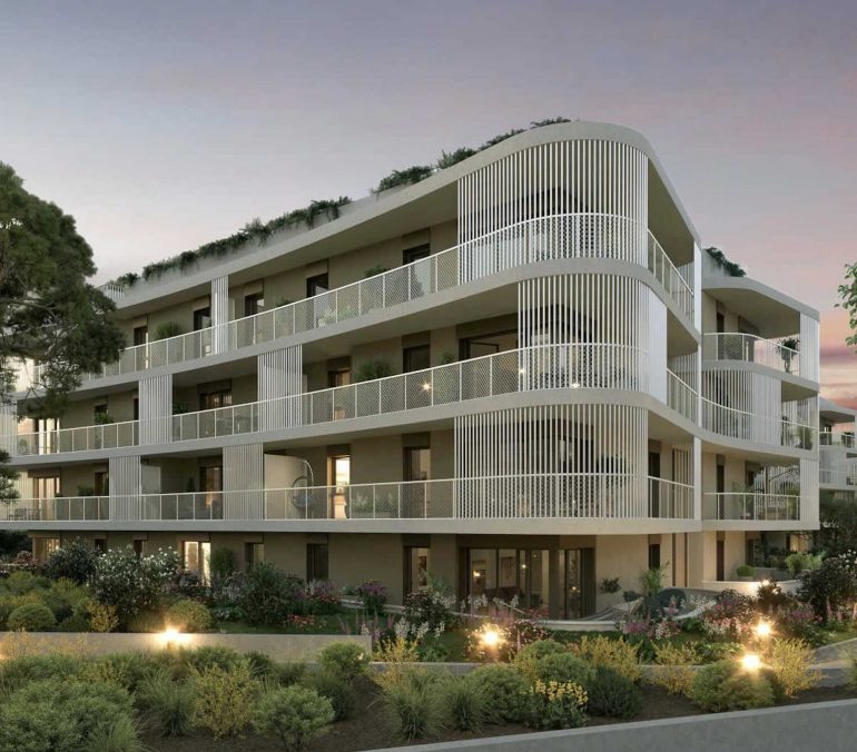 Résidence Vauban Littoral à Antibes