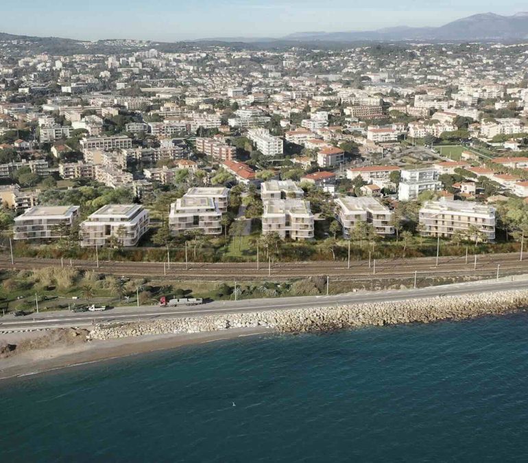 Résidence Vauban Littoral à Antibes
