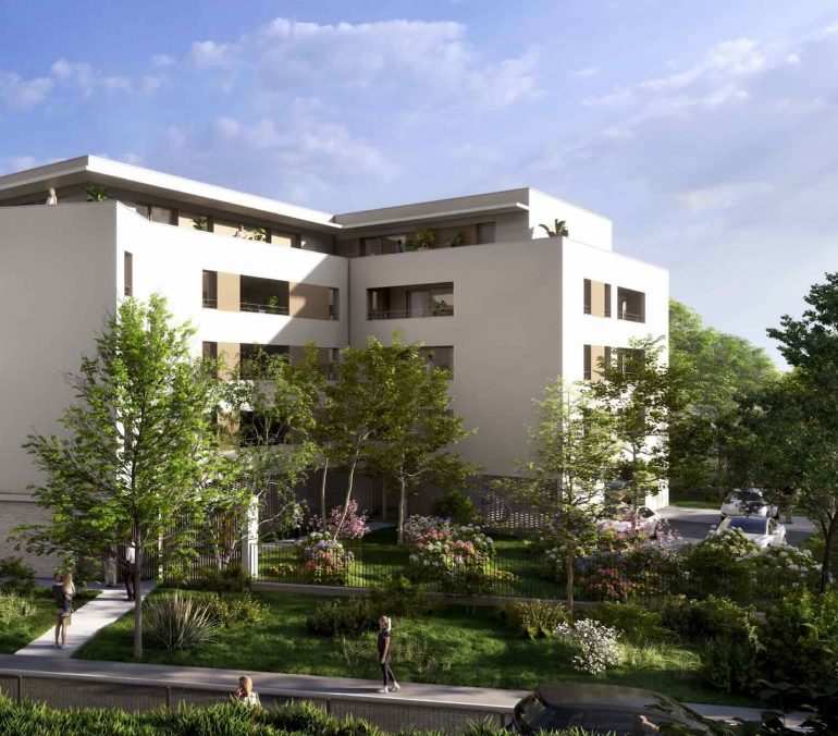 Résidence Côté Urbain Toulouse