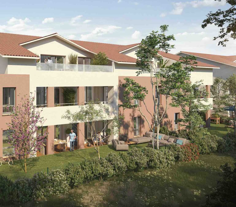 Programme Aria - Blagnac Odyssud