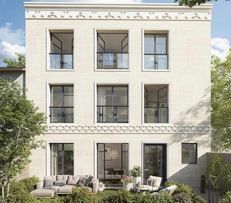 Résidence Villa Marius à Puteaux