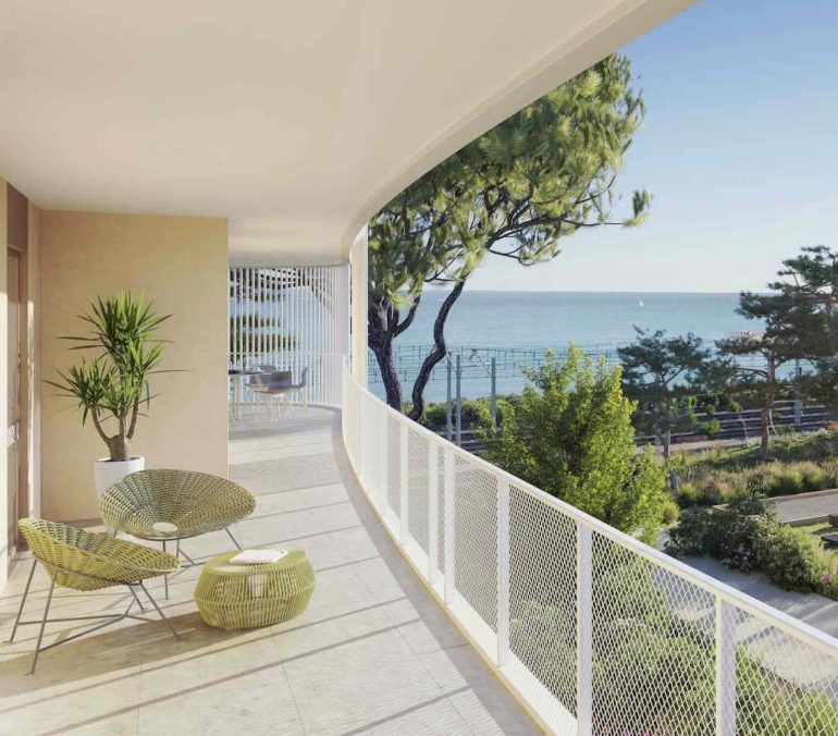 Résidence Vauban Littoral à Antibes