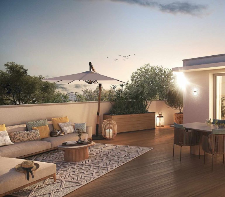 Résidence Côté Urbain Toulouse