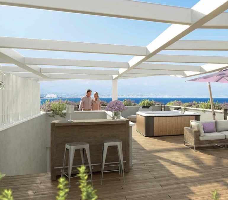 Résidence Vauban Littoral à Antibes