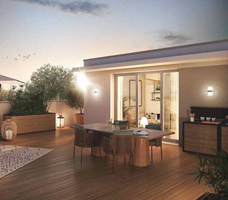 Résidence Côté Urbain Toulouse