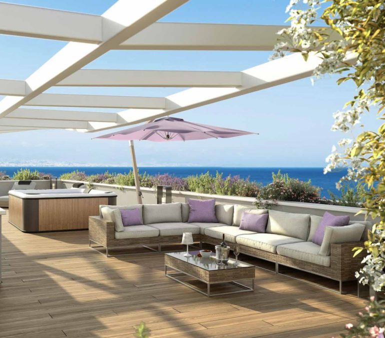 Résidence Vauban Littoral à Antibes