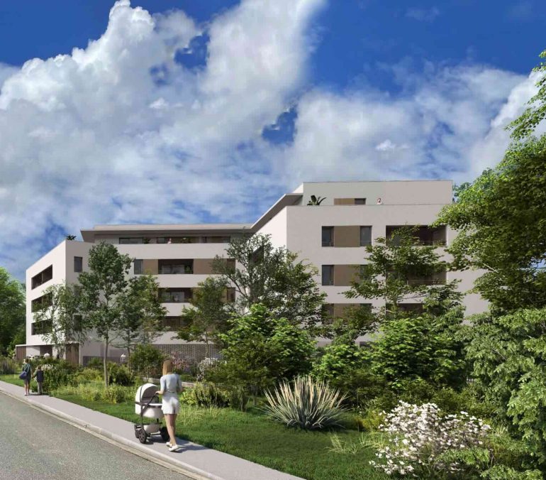 Résidence Côté Urbain Toulouse
