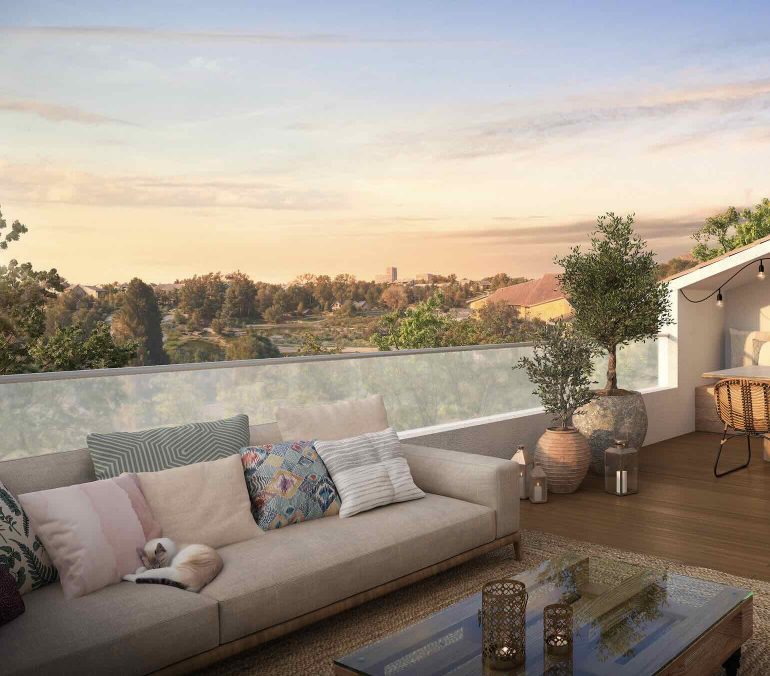 Programme Aria - Blagnac Odyssud