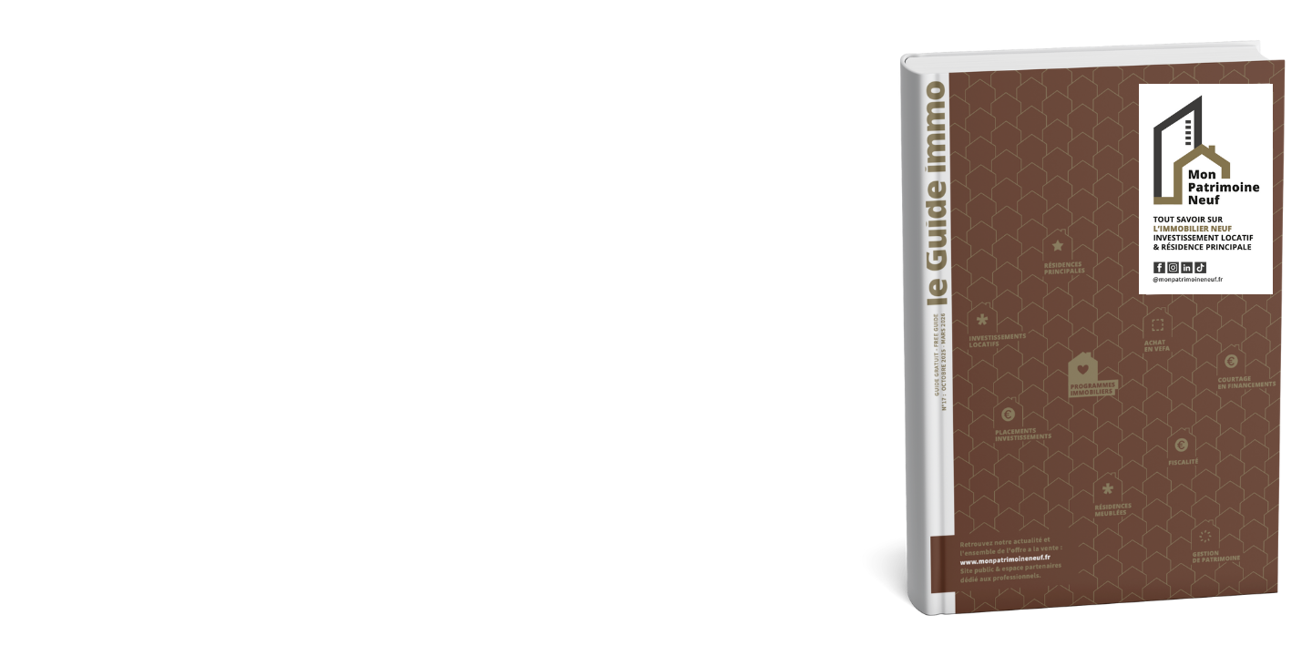 Guide Accession Mon Patrimoine Neuf