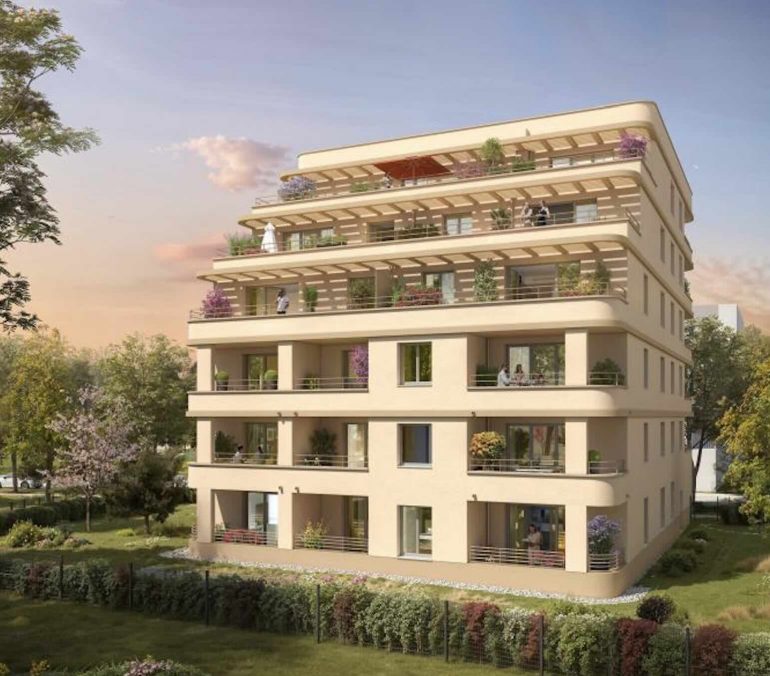 Résidence Le 105 - Toulouse Quartier La Vache