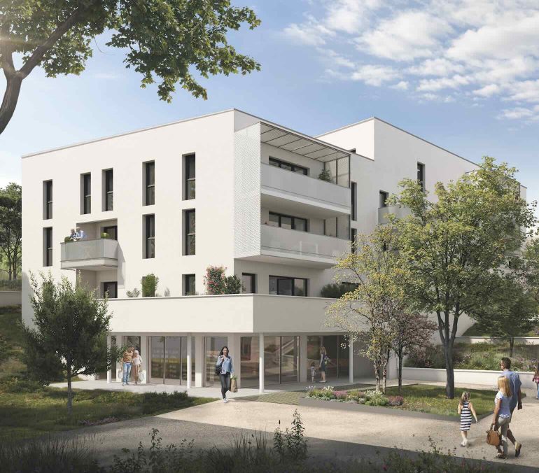 Programme Déa à Ramonville-Saint-Agne