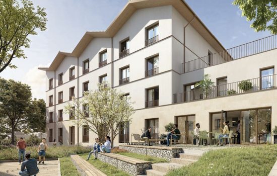 LES ALLÉES DE CAPEYRON