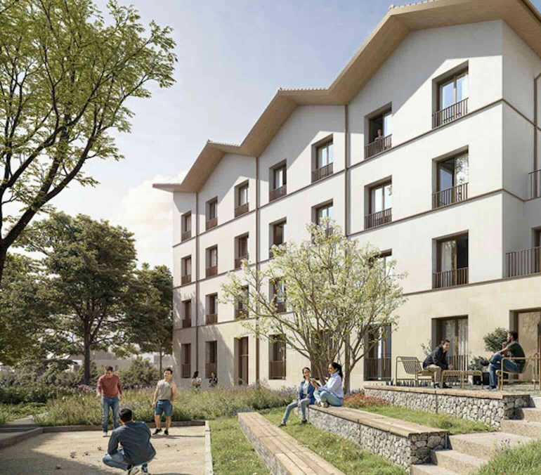 Résidence Les Allées Capeyron à Mérignac