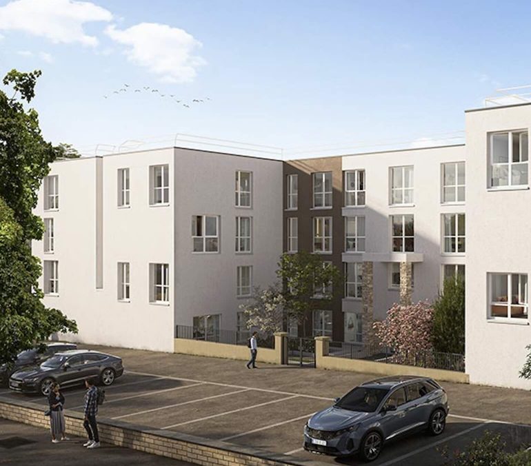 Résidence My Campus à Nancy