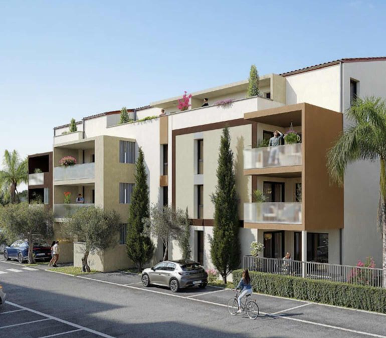 Résidence La Marenda à Alénya