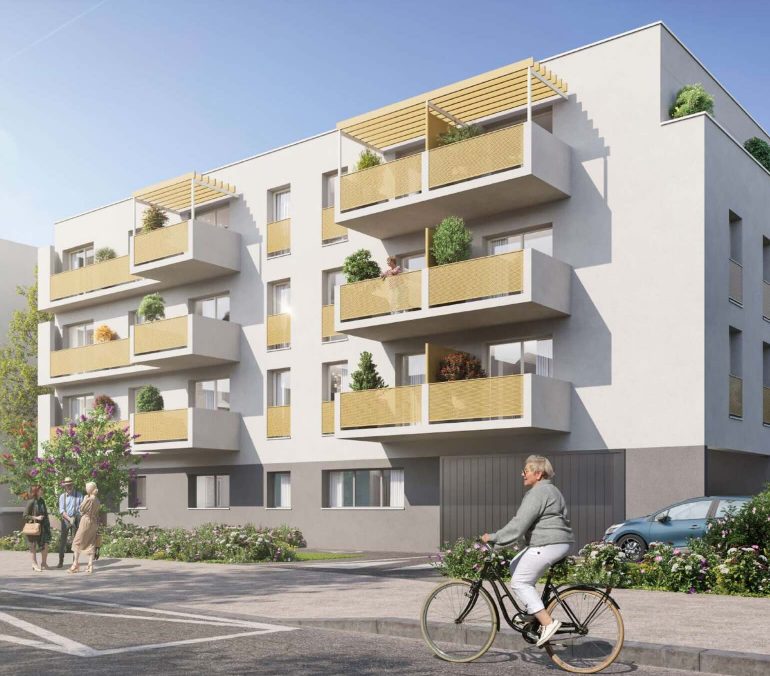 Programme Villa Serenly à Saint-Vincent-de-Tyrosse