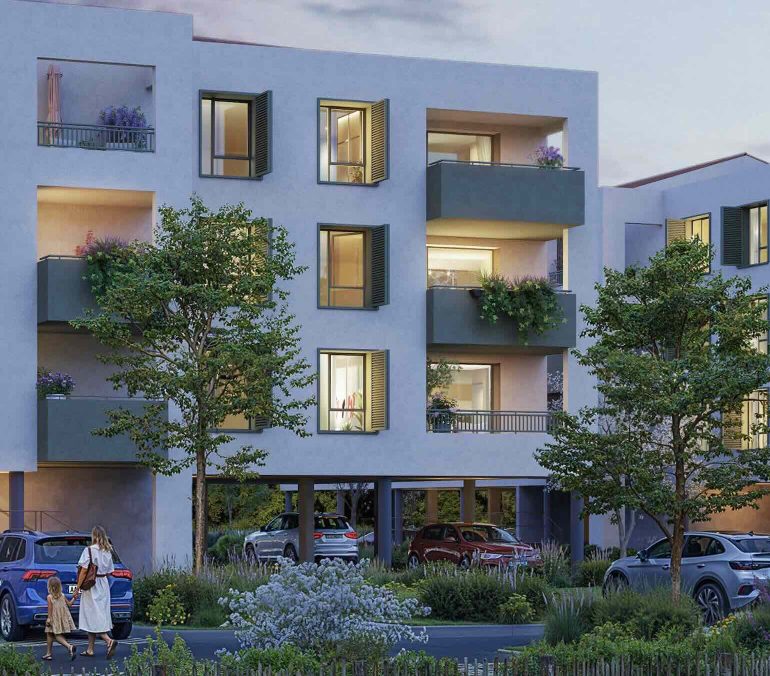 Résidence Botanika à Fenouillet