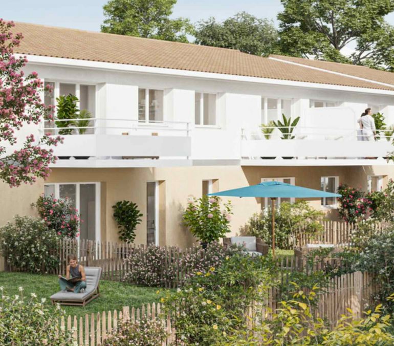 Résidence Clos Jala à Parempuyre