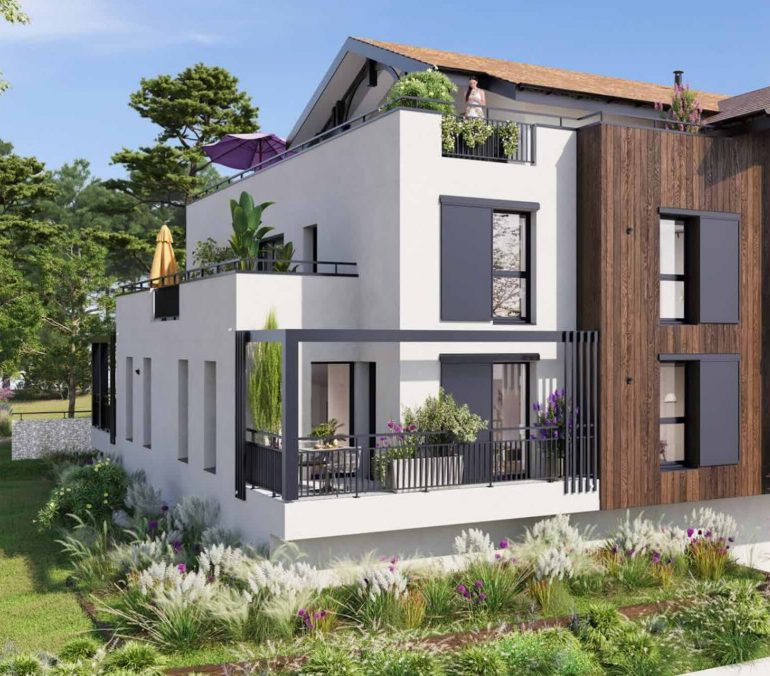 Résidence L'Orée du Pyla à La Teste de Buch