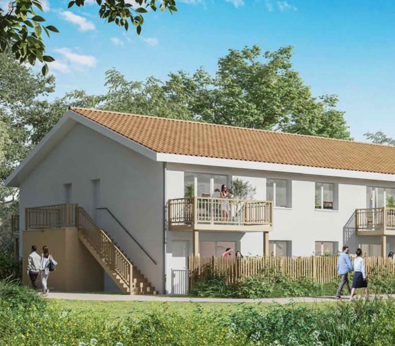 Résidence Villa Lorena à Castelnau de Medoc