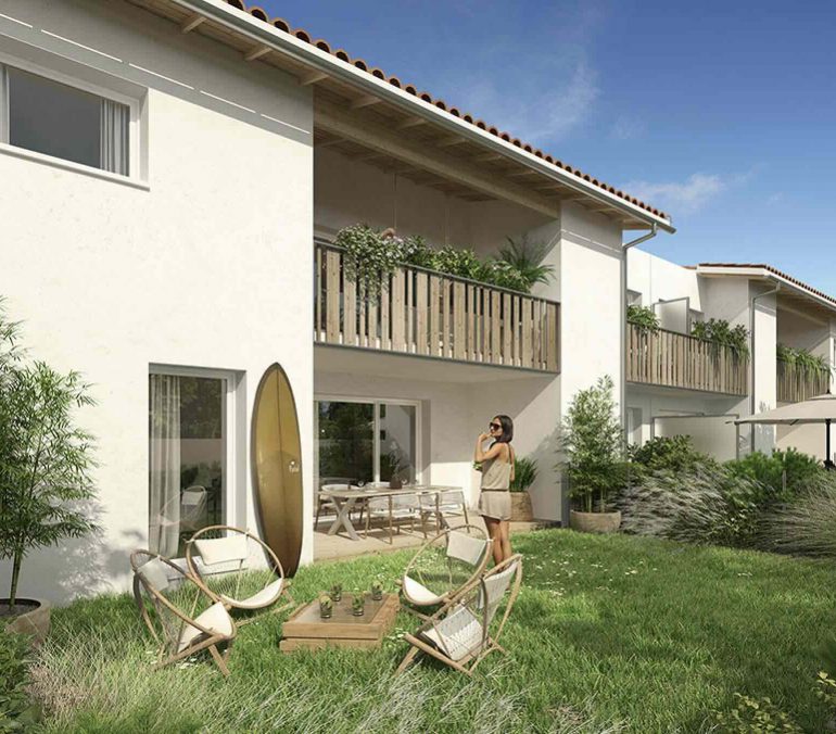 Résidence L'Esquirey à Gujan-Mestras