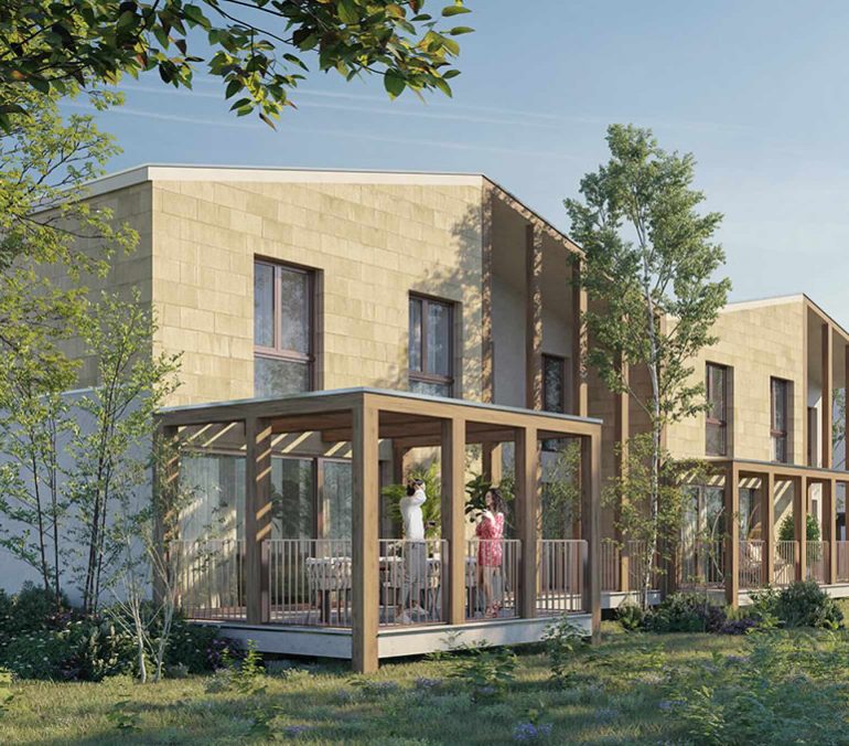 Résidence Paulette & Lulu à Floirac