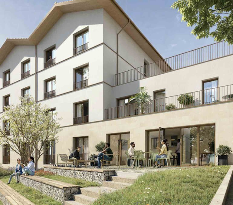 Résidence Les Allées Capeyron à Mérignac